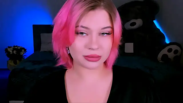 Snapshot of evaharve chatting on February 14, 9:43 pm evaharve online show from February 14, 9:43 pm