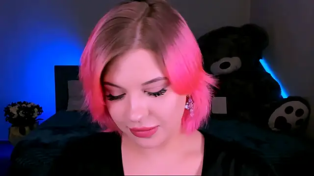 Snapshot of evaharve chatting on February 15, 12:48 am evaharve online show from February 15, 12:48 am