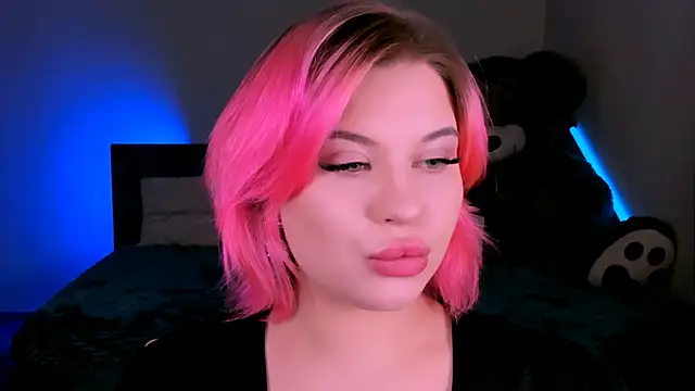 Snapshot of evaharve chatting on February 15, 3:52 am evaharve online show from February 15, 3:52 am