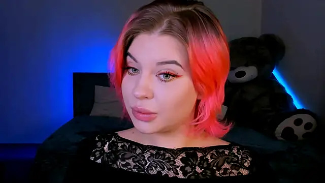 Snapshot of evaharve chatting on February 19, 4:34 am evaharve online show from February 19, 4:34 am