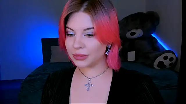 Snapshot of evaharve chatting on February 26, 6:21 pm evaharve online show from February 26, 6:21 pm