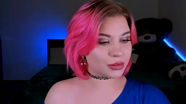 Snapshot of evaharve chatting on February 27, 10:20 pm evaharve online show from February 27, 10:20 pm