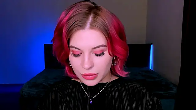 Snapshot of evaharve chatting on March 19, 11:36 pm evaharve online show from March 19, 11:36 pm