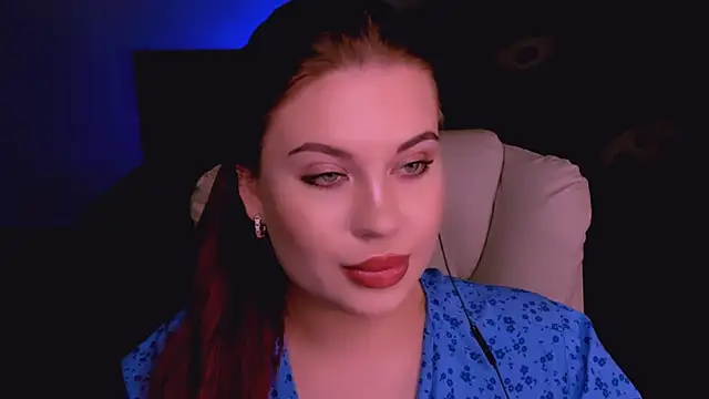 Snapshot of evaharve chatting on February 24, 6:17 pm evaharve online show from February 24, 6:17 pm