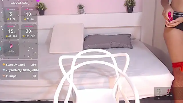 Snapshot of SelenaFox6 chatting on January 30, 9:57 am SelenaFox6 online show from January 30, 9:57 am