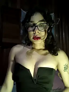 Kyomisweet online show from December 22, 1:34 am
