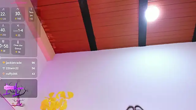 HaleyAmaya online show from May 8, 12:49 am