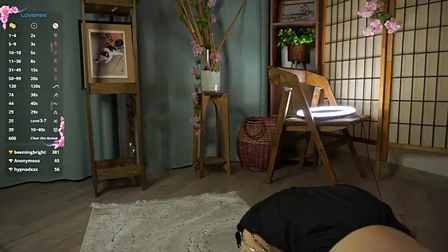 DawnAtwood online show from February 11, 5:18 pm