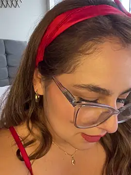 Gabriela-Parker  online show from January 5, 6:56 pm