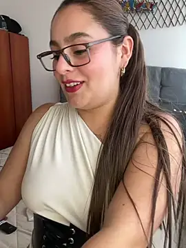 Gabriela-Parker  online show from January 23, 9:18 pm