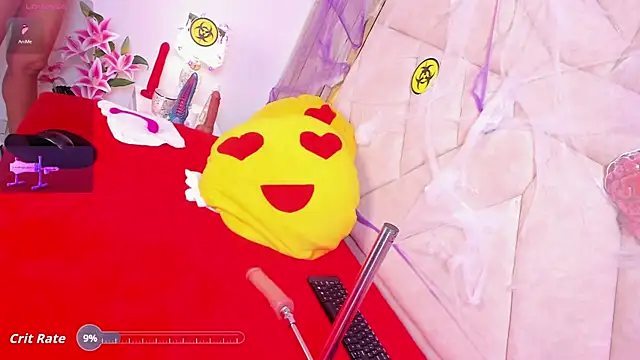 AlazSanna1 online show from October 20, 10:21 pm