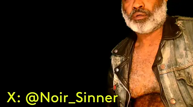 sinnernoir online show from January 25, 8:31 pm