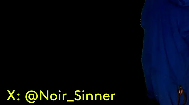 sinnernoir online show from January 27, 8:51 am