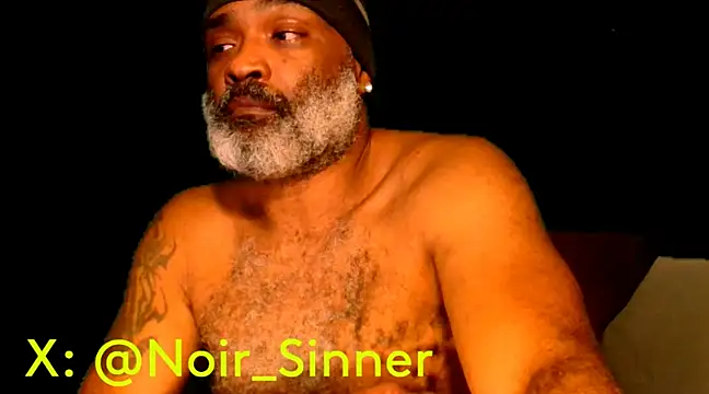 sinnernoir online show from January 31, 3:09 am