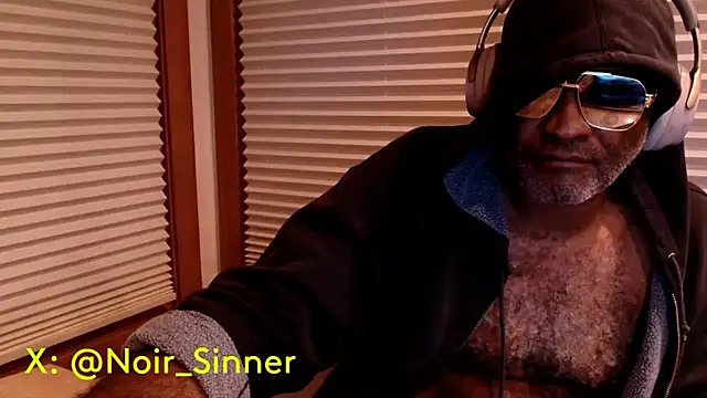 sinnernoir online show from November 7, 2:33 am