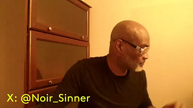 sinnernoir online show from April 24, 2:47 am