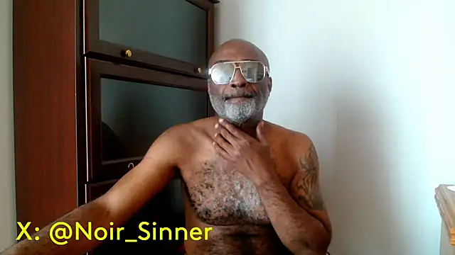 sinnernoir online show from April 24, 3:14 pm