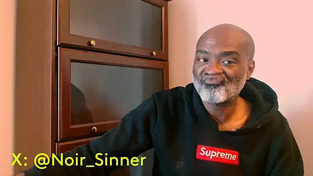 sinnernoir online show from May 13, 10:56 am