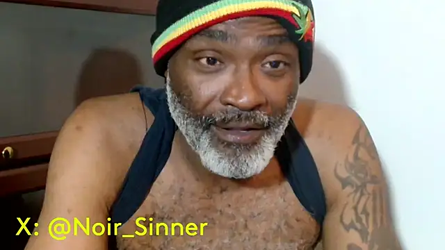 sinnernoir online show from May 15, 1:45 am