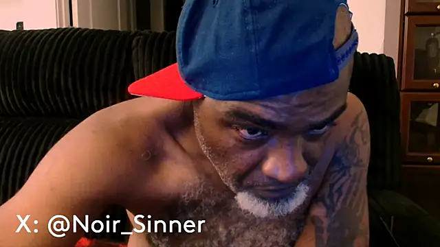 sinnernoir online show from June 12, 2:32 am