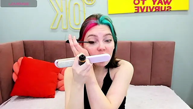 Snapshot of marie_reyes_ chatting on February 4, 2:06 am marie reyes online show from February 4, 2:06 am