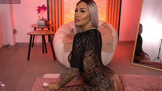 GoldenAmber online show from January 12, 5:56 am