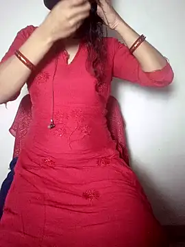 Snapshot of Cute-Aadhvita chatting on January 24, 7:51 am Cute-Aadhvita online show from January 24, 7:51 am