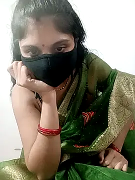 Snapshot of Cute-Aadhvita chatting on January 27, 7:24 am Cute-Aadhvita online show from January 27, 7:24 am