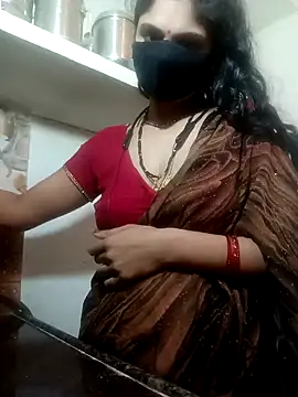 Snapshot of Cute-Aadhvita chatting on January 28, 6:16 am Cute-Aadhvita online show from January 28, 6:16 am