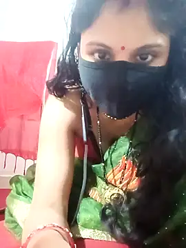 Snapshot of Cute-Aadhvita chatting on February 9, 6:01 am Cute-Aadhvita online show from February 9, 6:01 am