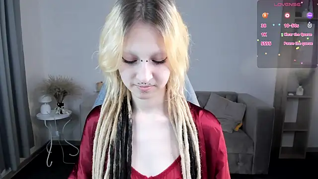 Lexy-Woorhez online show from October 1, 11:16 am