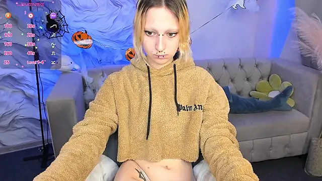 Lexy-Woorhez online show from October 28, 11:36 am