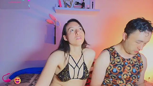 JeremmyAndStacy online show from January 14, 10:21 am