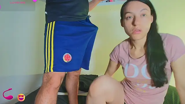 JeremmyAndStacy online show from February 8, 10:51 am