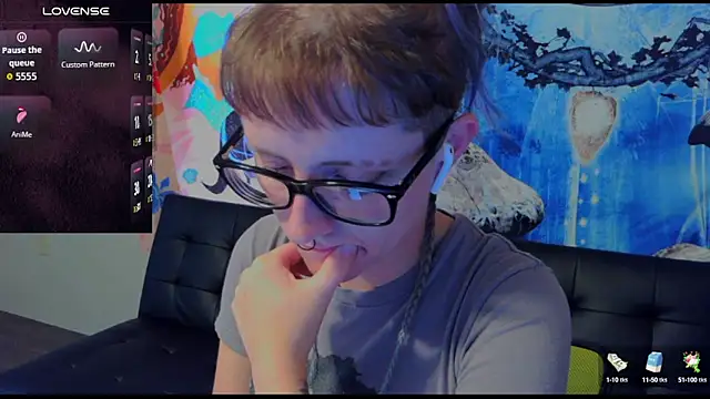  hellostormy  online show from September 24, 9:07 pm