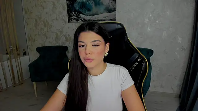 AlluringAriel online show from October 19, 7:36 pm