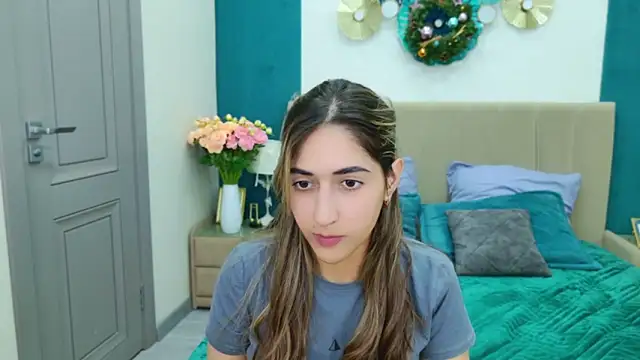 Teresa Stane online show from December 21, 12:16 pm