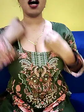 Haniya-143 online show from October 2, 9:11 pm