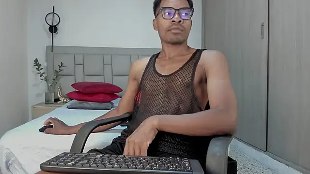 JEFFREY COTTOM online show from January 13, 2:11 pm