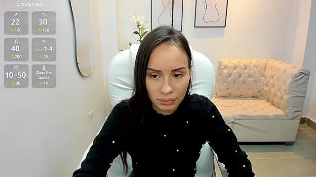 Snapshot of kiim_sweett chatting on February 12, 12:22 pm kiim sweett online show from February 12, 12:22 pm