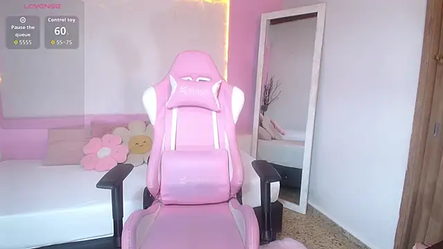 GemaRush online show from December 21, 9:00 pm