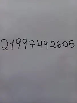 princesaa98 online show from January 24, 5:21 pm