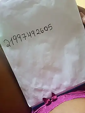 princesaa98 online show from January 31, 3:30 am