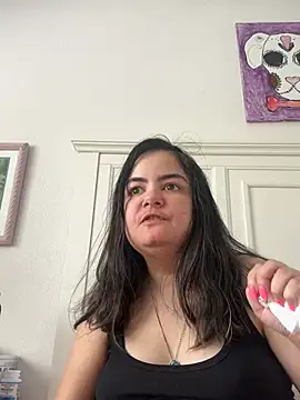 littlemissbabycakes online show from June 8, 7:47 pm