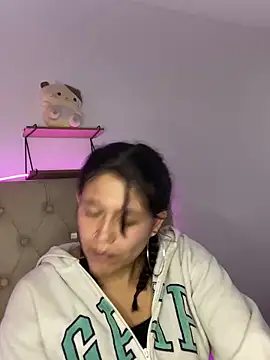 Snapshot of mariana_21x chatting on February 15, 1:38 pm mariana 21x online show from February 15, 1:38 pm