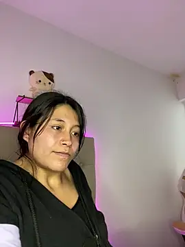 Snapshot of mariana_21x chatting on February 25, 1:28 pm mariana 21x online show from February 25, 1:28 pm