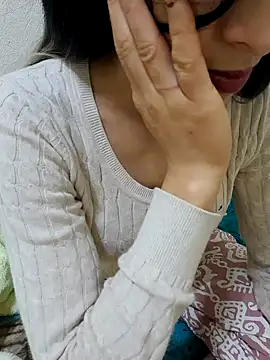 Snapshot of Linda-53 chatting on January 24, 9:26 pm Linda-53 online show from January 24, 9:26 pm