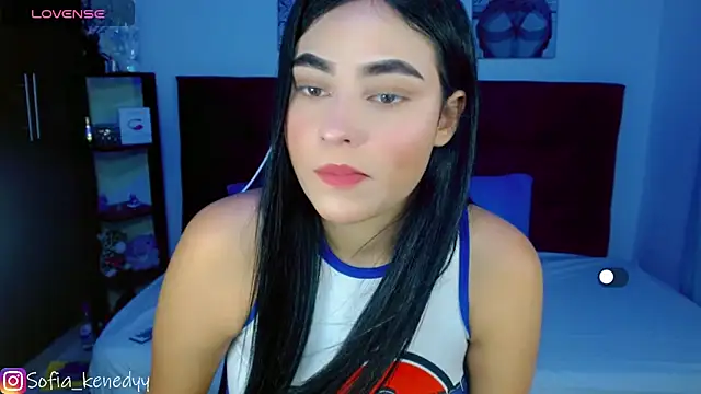 Sofia kenedyy online show from January 13, 10:03 pm