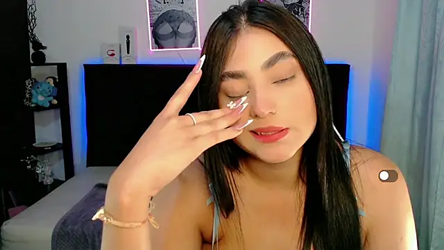 Sofia kenedyy online show from October 24, 9:11 pm