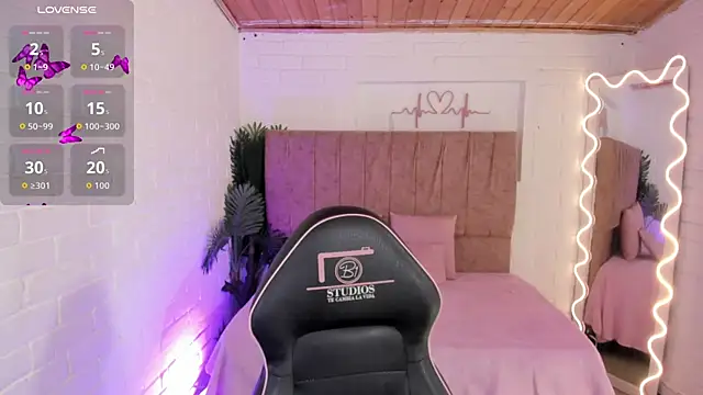 penelope tay1 online show from November 23, 3:06 am